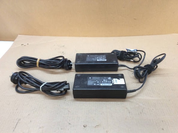 HP TPC-AA501&TPC-AA50 AC Power Adapter (Lot of 2)