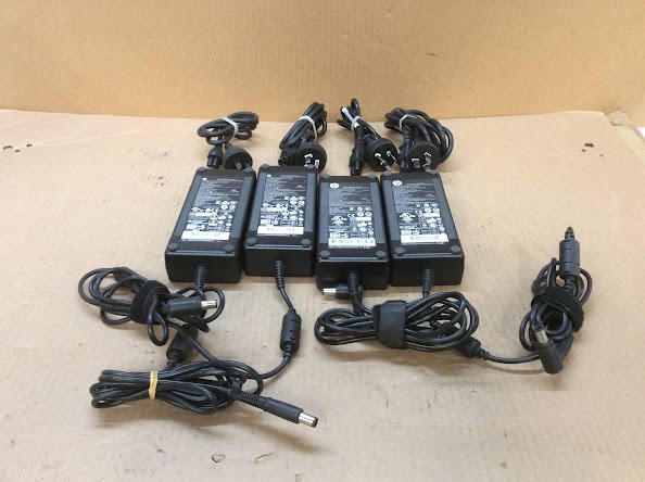 HP TPC-CA52 AC Adapter (Lot of 4)