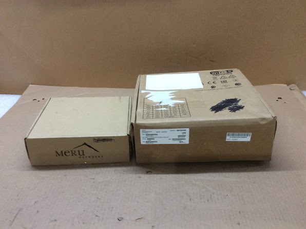 Aruba APIN0535&MERU AP1000 Access Point (Lot of 2)