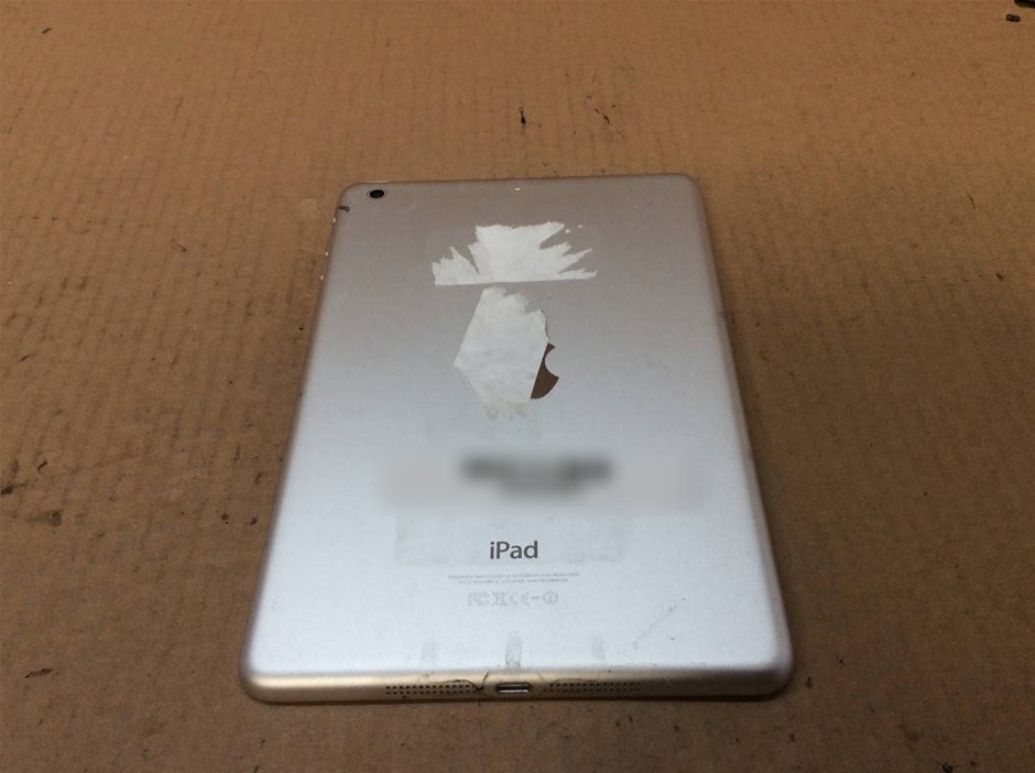 Apple iPad mini 2 (A1489) 16GB Tablet