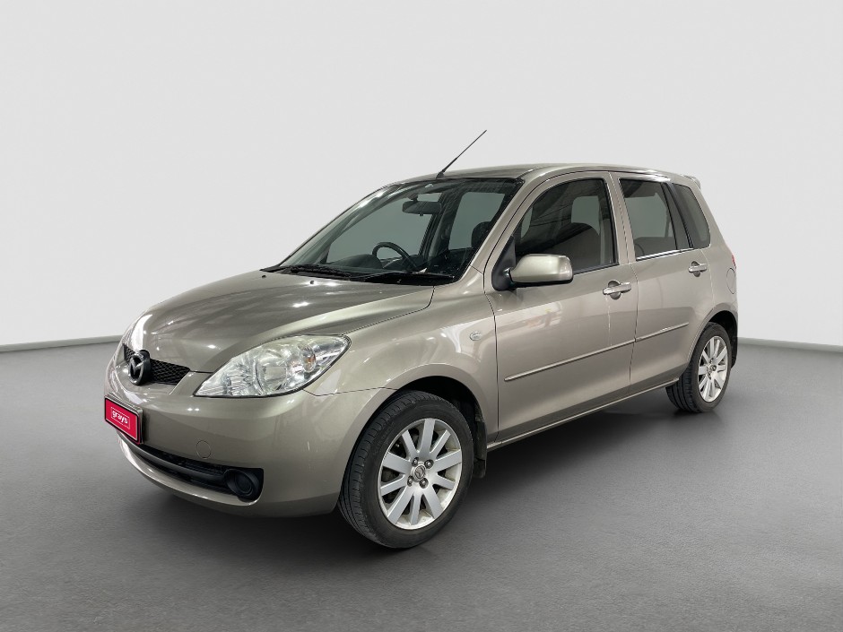 2006 Mazda 2 Maxx Auto Petrol Hatch
