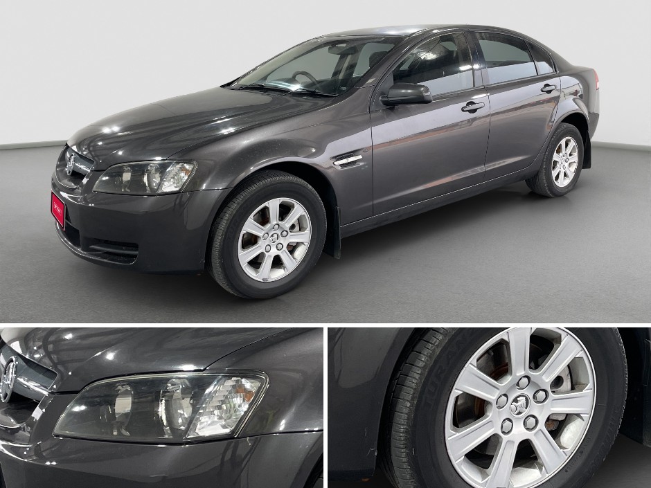 2009 Holden Commodore Omega LPG