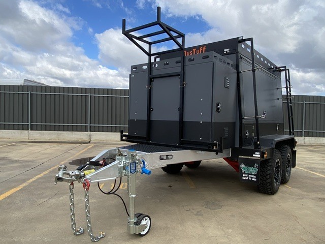 2024 Austrack Campers Tradie Trailer (Unused)