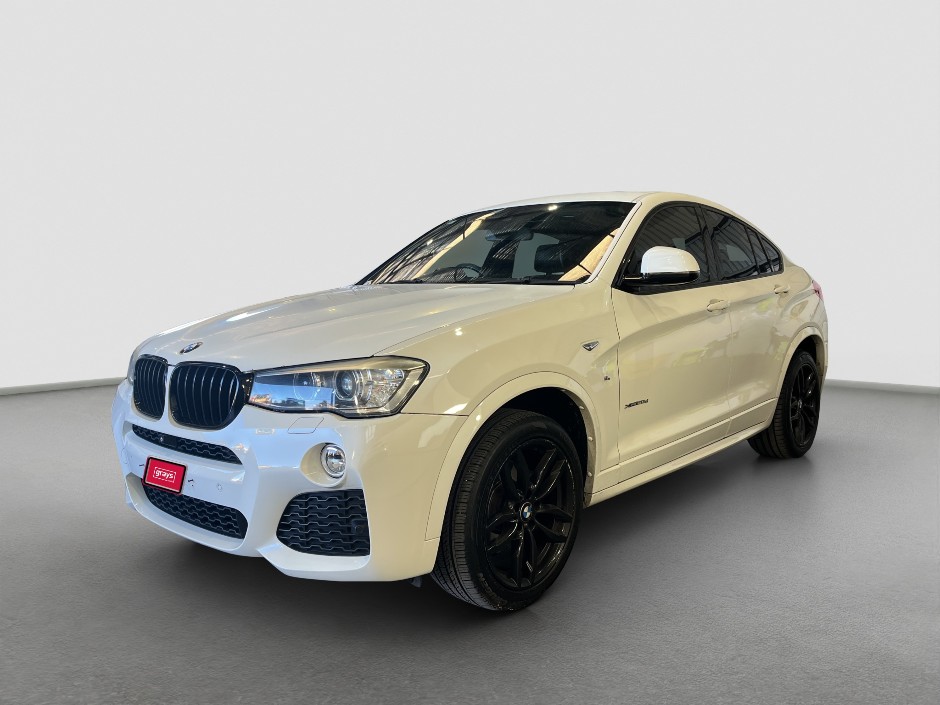 2016 BMW X4 xDrive20d Diesel