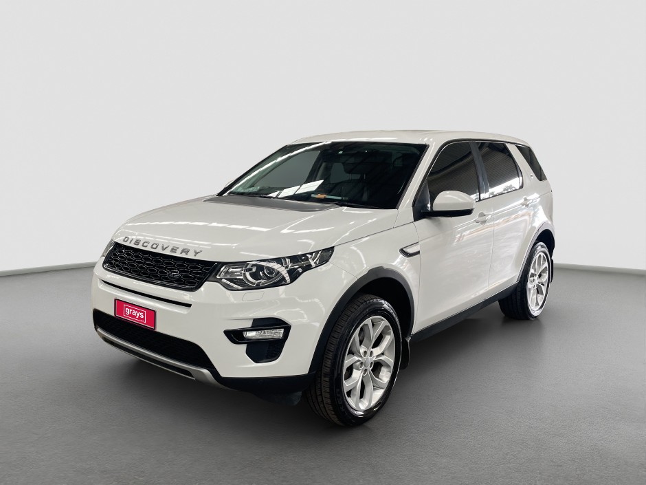 2016 Land Rover Discovery Sport HSE Diesel