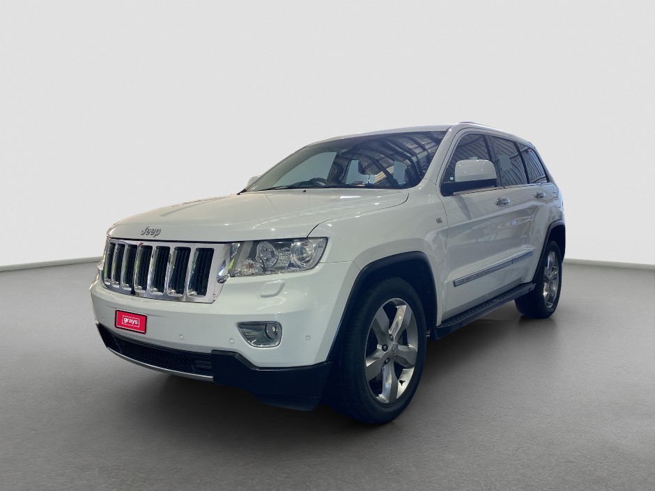 2012 Jeep Grand Cherokee Limited Diesel