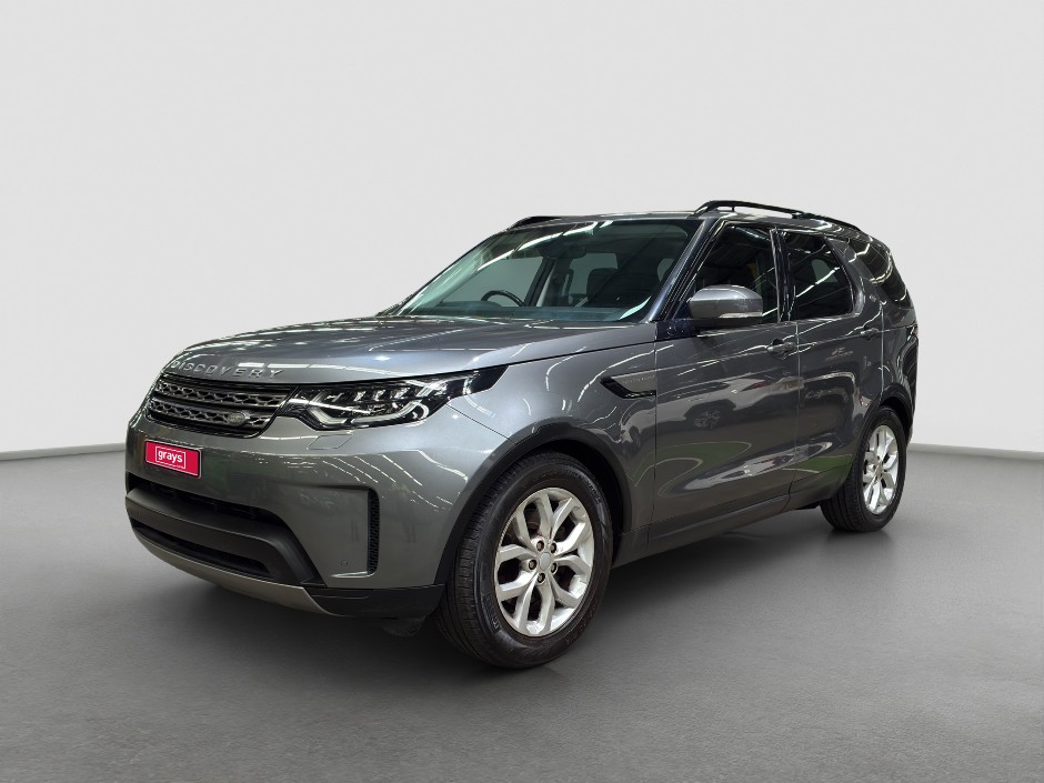 2017 Land Rover Discovery SE Diesel