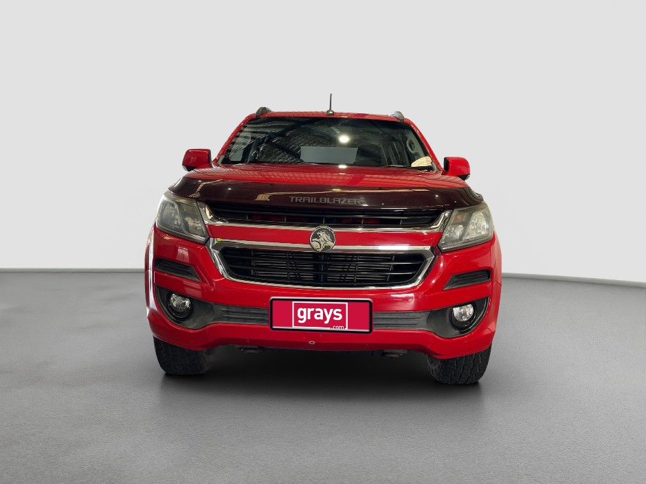 2017 Holden Trailblazer LT Diesel