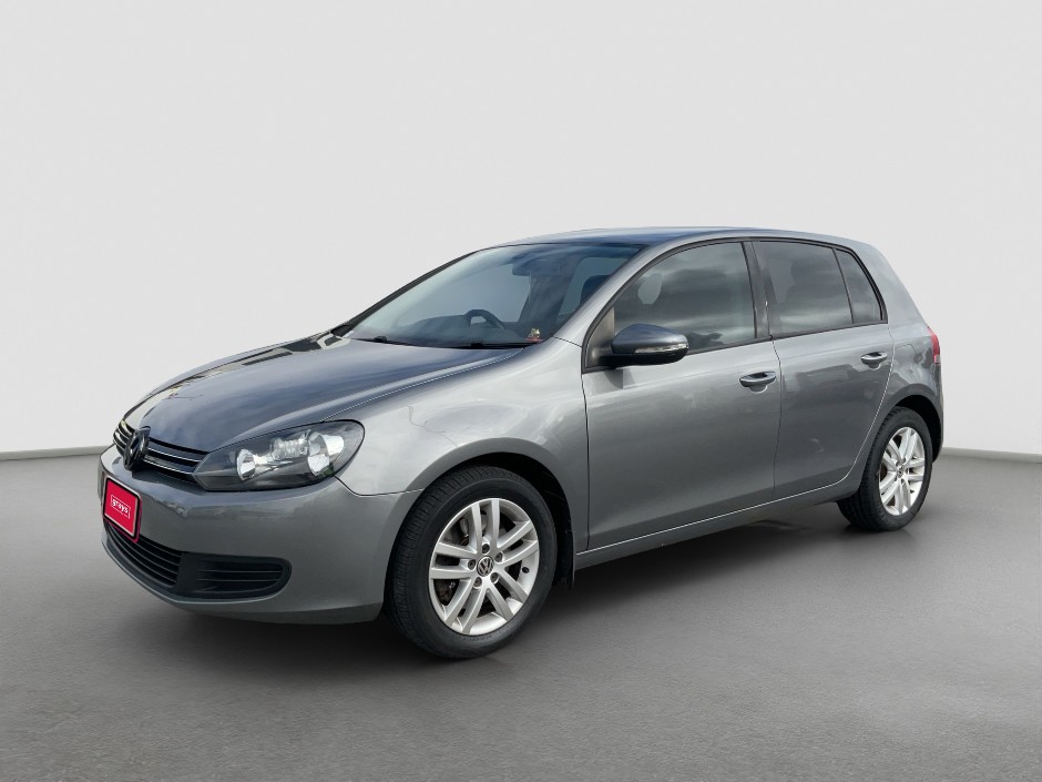 2010 Volkswagen Golf Comfortline Petrol