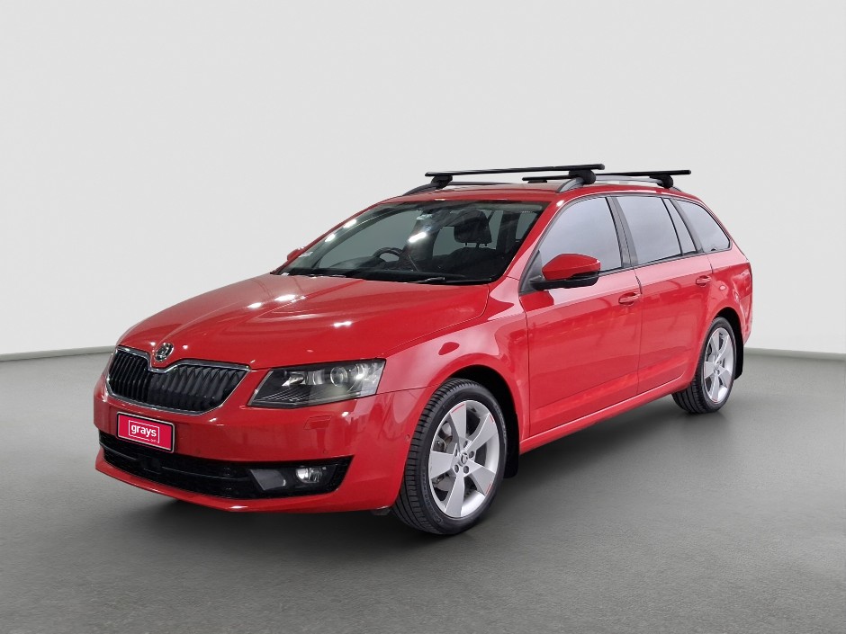 2015 Skoda Octavia  Petrol