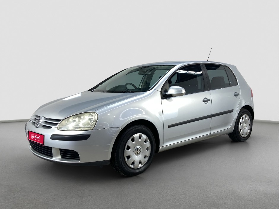 2005 Volkswagen Golf Trendline Petrol