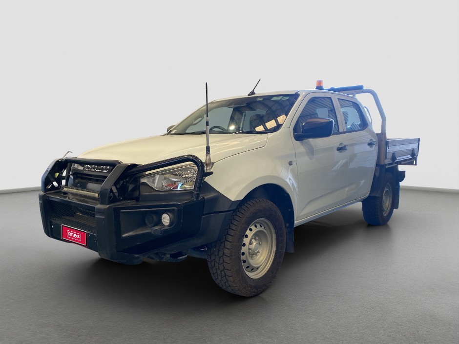 2023 Isuzu D-MAX SX Diesel