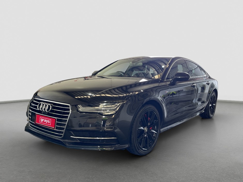 2015 Audi A7 Diesel