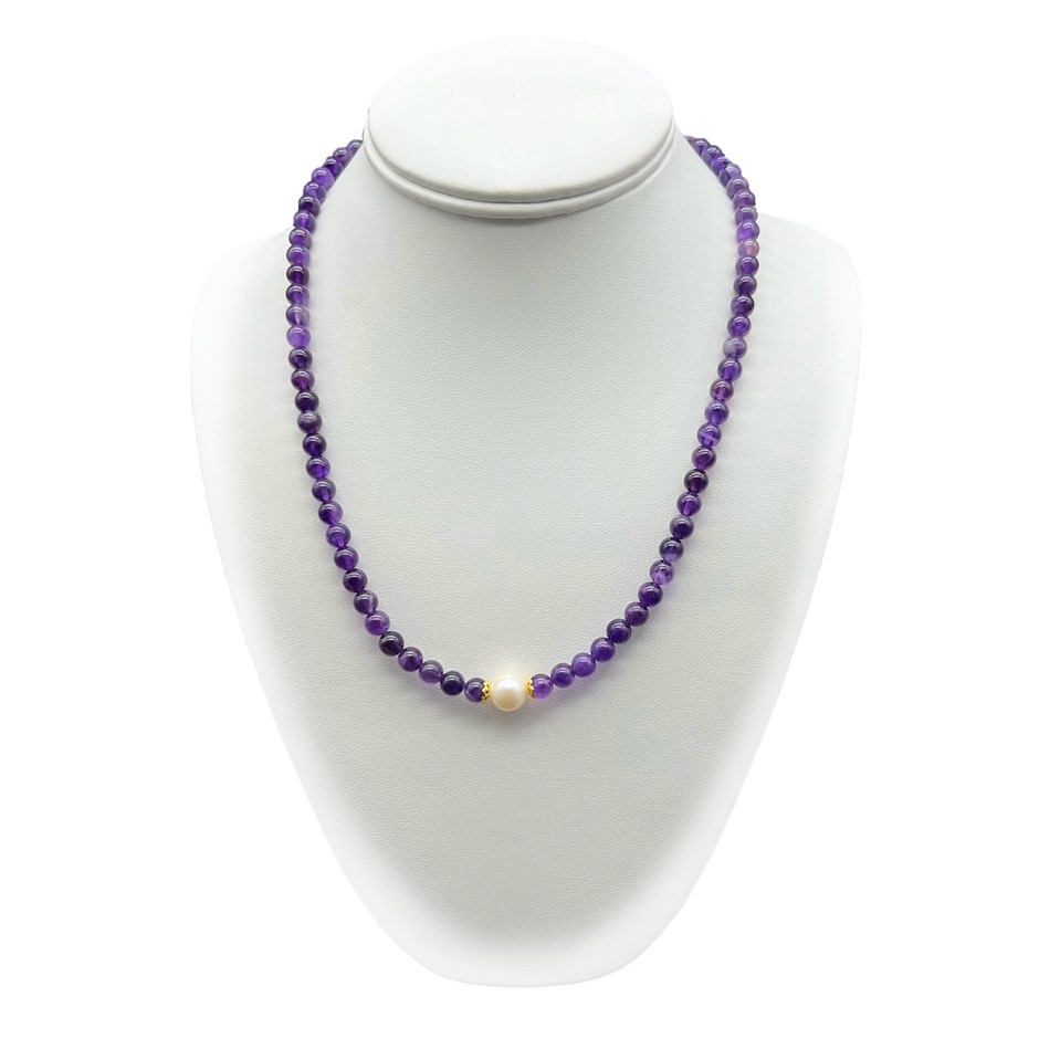 M&N Emporium Gemstone & Pearl Jewellery Sale
