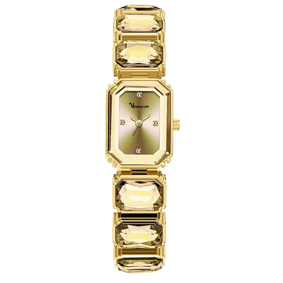 Luxury Quartz Women's Watch & Jewellery Sale