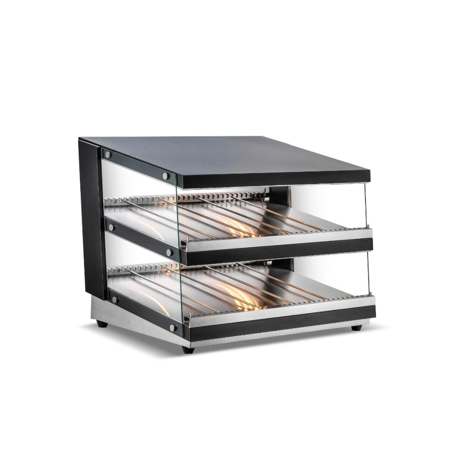 <p>1.02? Capacity, 30-85? Black Angle Warmer</p>
