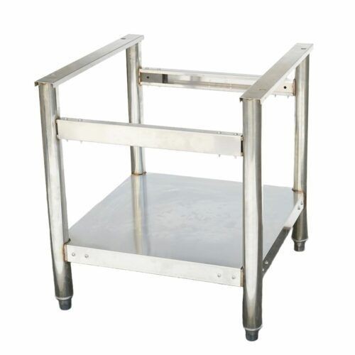 Stand for QR-36 /RGT-36 with solid undershelf