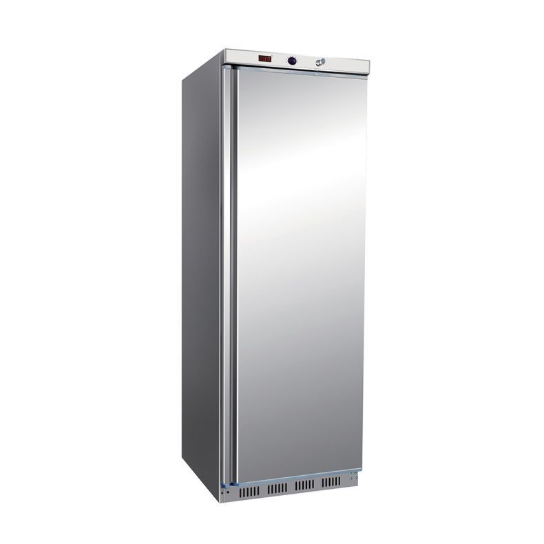 <p>Stainless Steel Single Door Freezer</p>