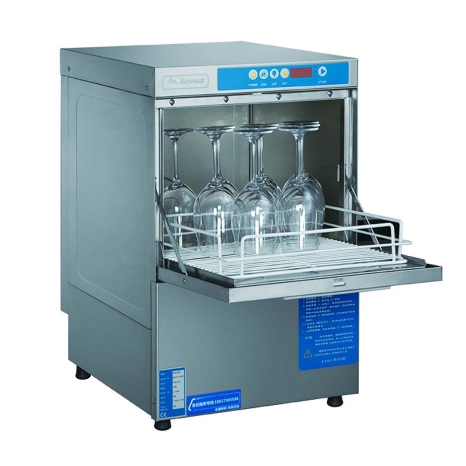 Dishwasher with Auto Drain Pump