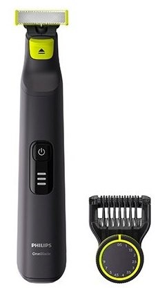 PHILIPS OneBlade Pro Face (QP6530/15). NB: Has been used, may be missing ac