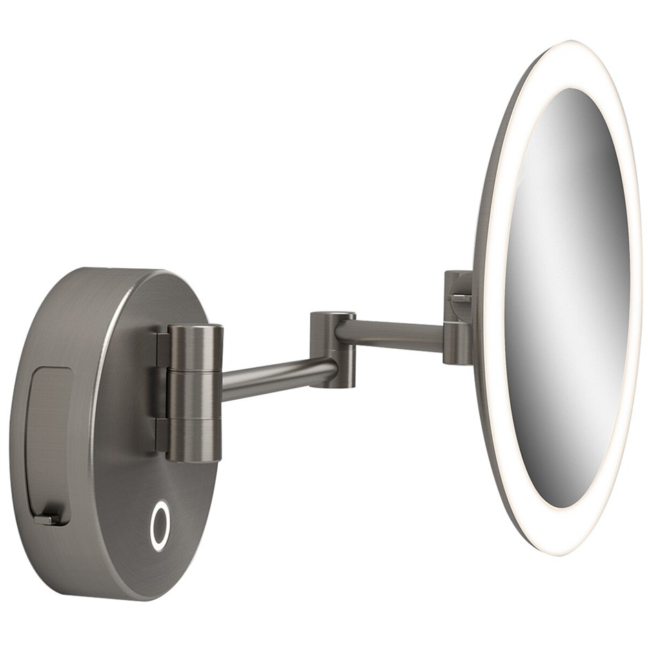 ARTIKA Radia Cordless LED Cosmetic Mirror. NB: Minor use, not in original p