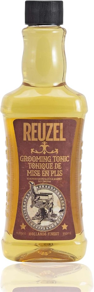 REUZEL Grooming Tonic, 350mL, Scent: Rosemary. Buyers Note - Discount Frei