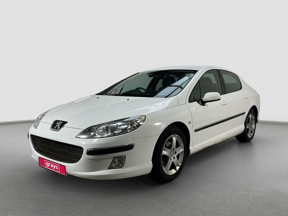 2007 Peugeot 407 ST Diesel