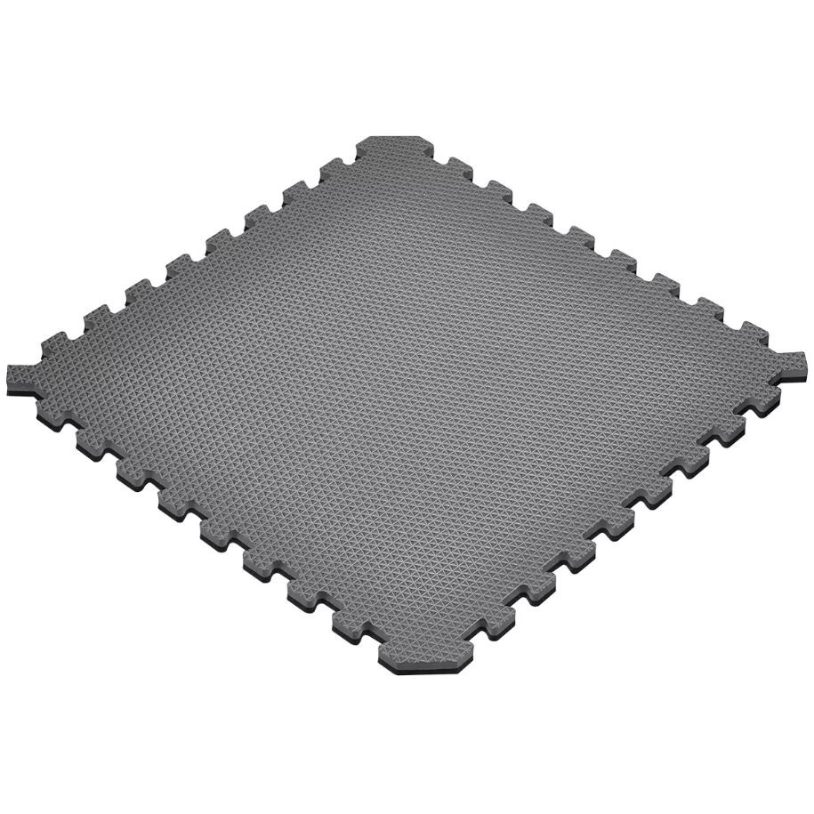 3 x NORSK Reversible Foam Flooring, 2cm Thickness,  61 x 61cm each, 6 Piece
