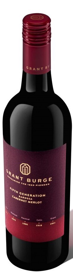 Grant Burge `5th Generation` Cabernet Me