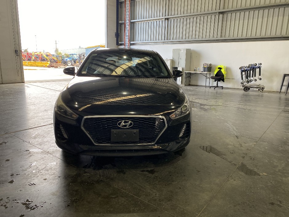 2017 Hyundai i30 Active Petrol