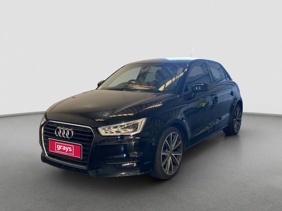2016 Audi A1 Sport Petrol