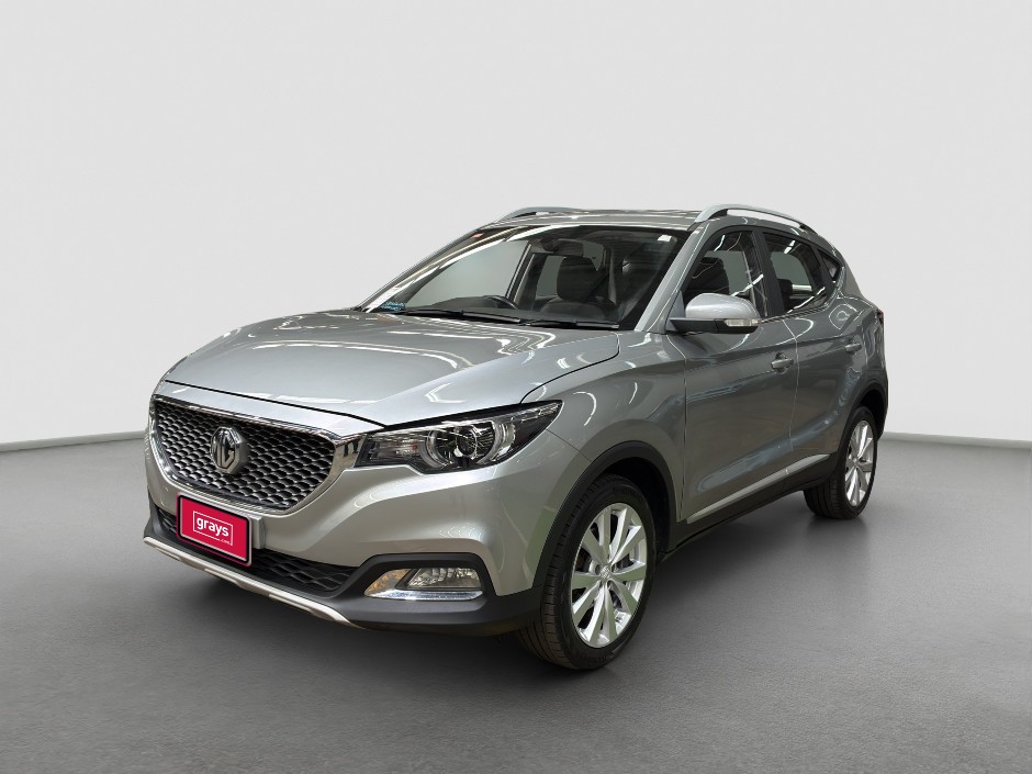 2021 Mg Zs