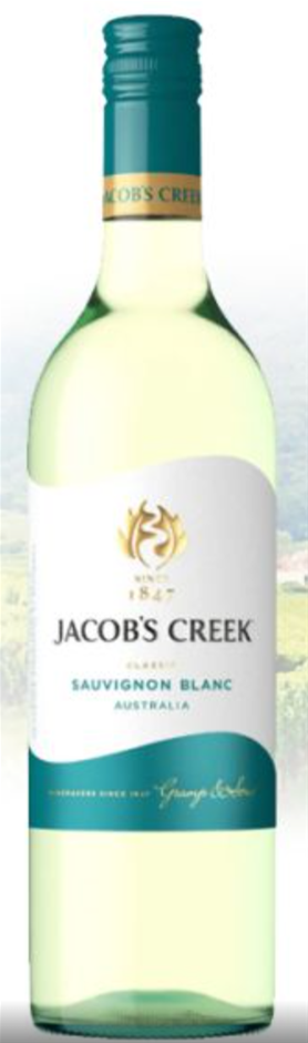 Jacobs Creek Classic Sauvignon Blanc (6x