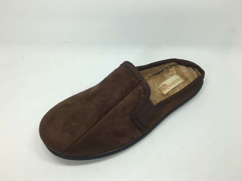 Winter Man Indoor Slippers Chris brown