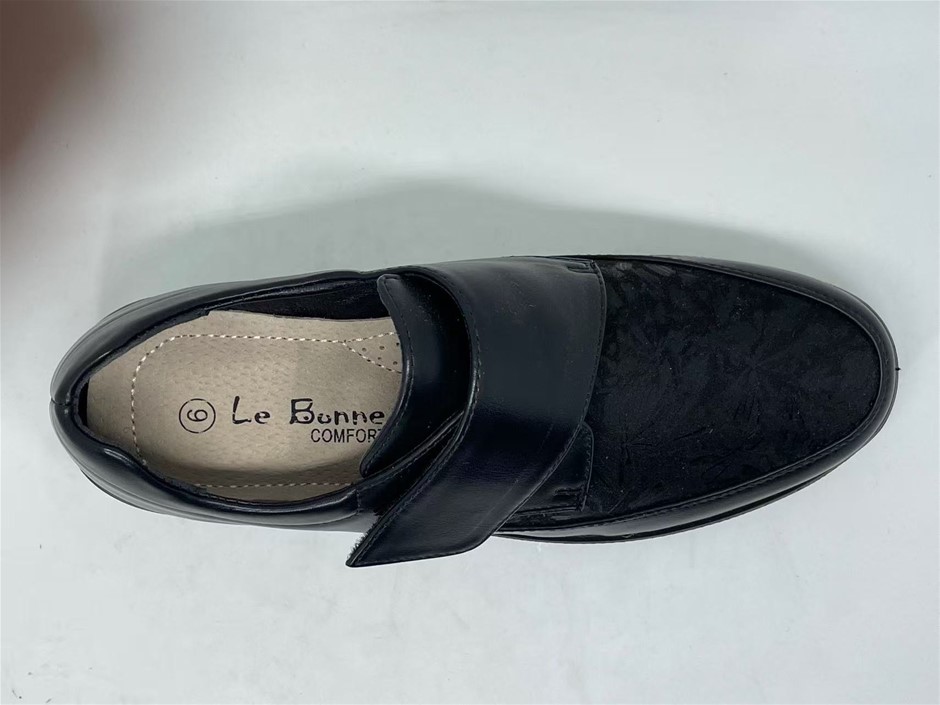 Lady comfort shoes Amy black