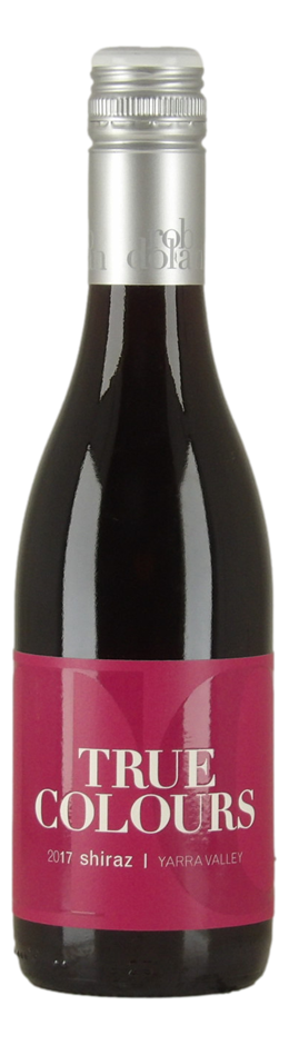 Rob Dolan True Colours Shiraz 2017 (6x 375mL) Yarra Valley