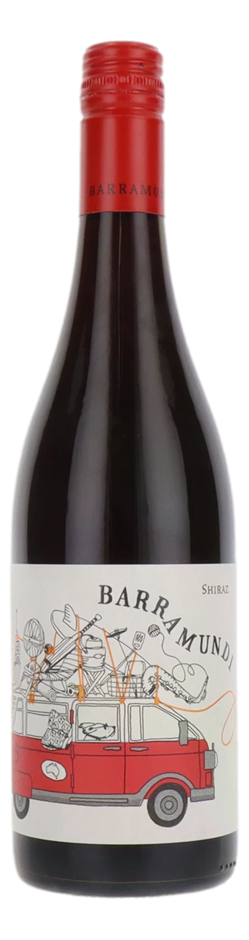 Barramundi Shiraz 2024 (12x 750mL) VIC