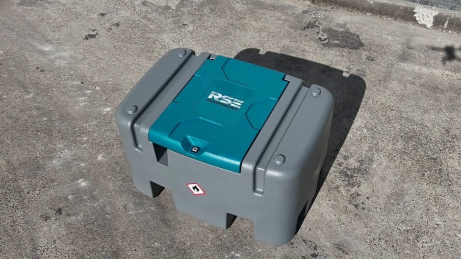 400L Fuel Tank