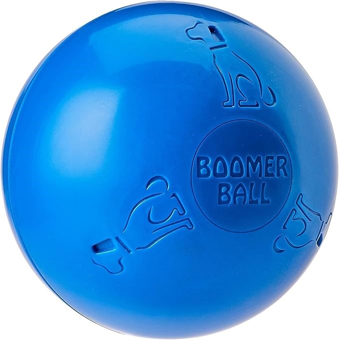COMPANY OF ANIMALS Boomer Ball for Dogs, 10in.