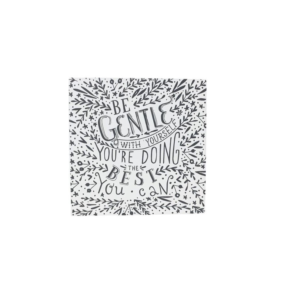 SPLOSH Blockwords Square Gentle.