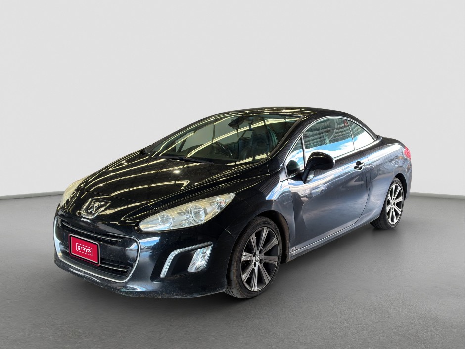 2013 Peugeot 308 CC Petrol