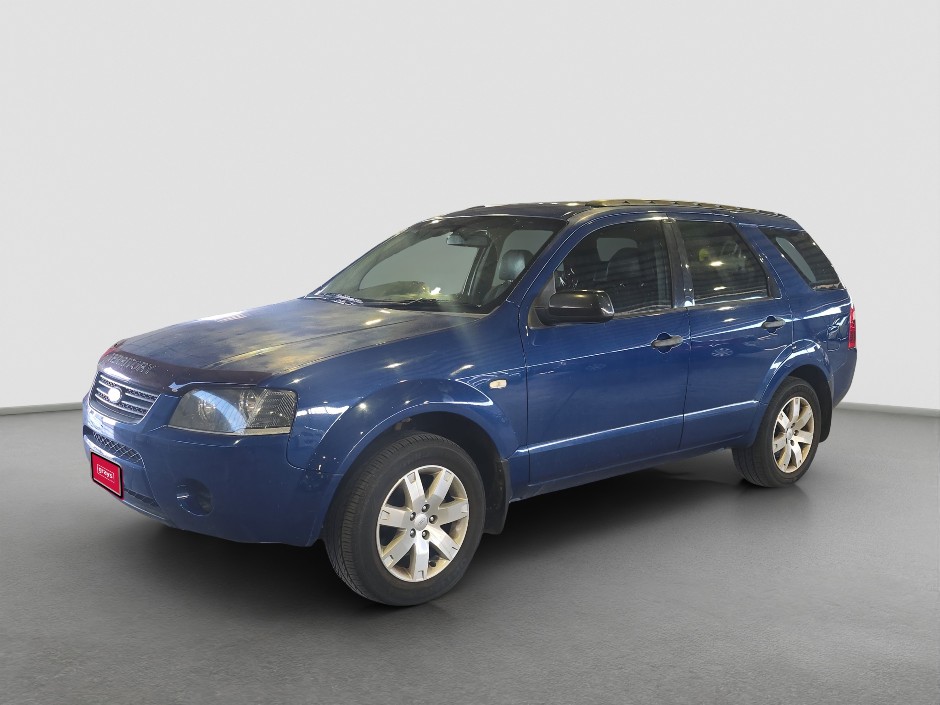 2008 Ford Territory TX Petrol
