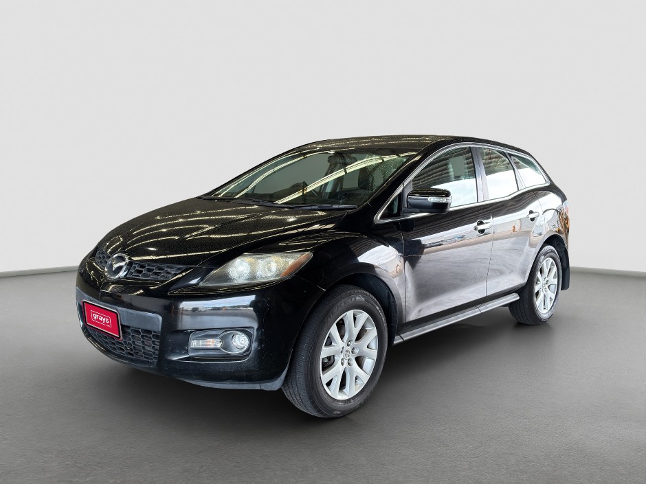 2009 Mazda CX-7 Luxury Petrol