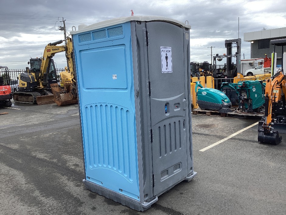 Portable Toilet - Sewer Connect