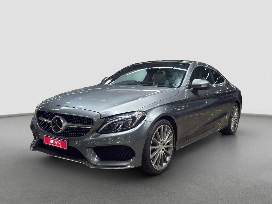 2017 Mercedes-Benz C250 d Diesel