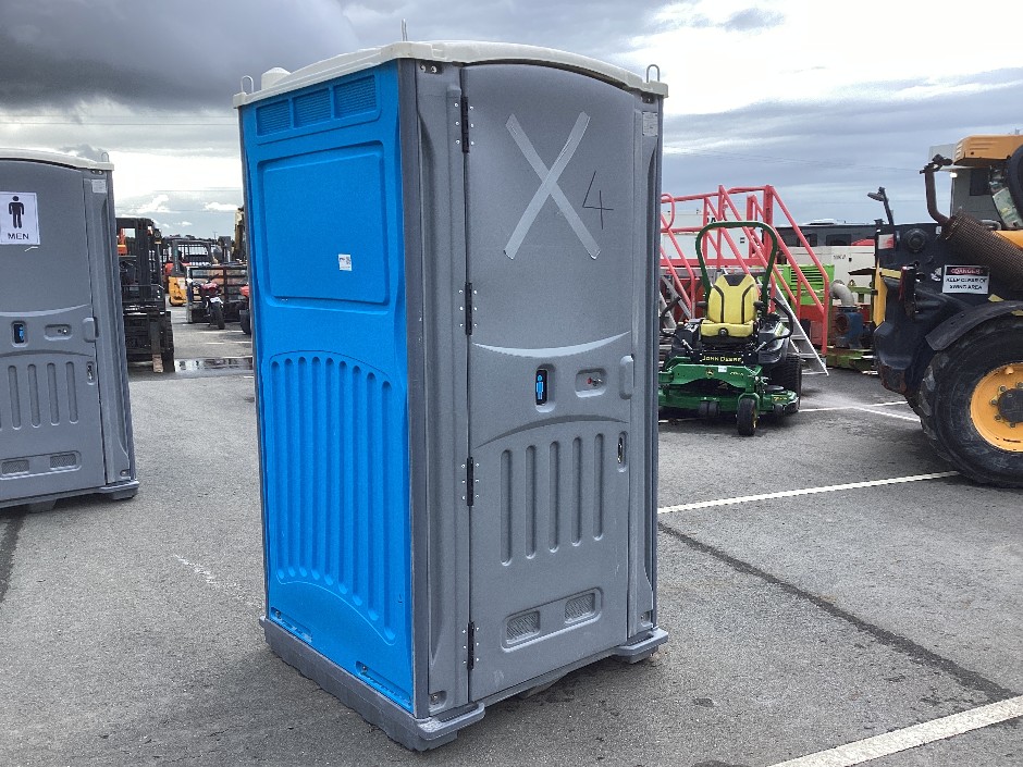 <p>Portable Toilet - Sewer Connect</p>