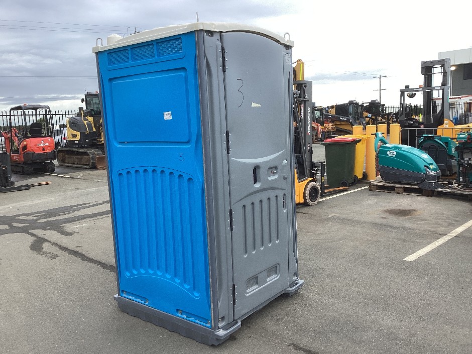 <p>Portable Toilet - Sewer Connect</p>