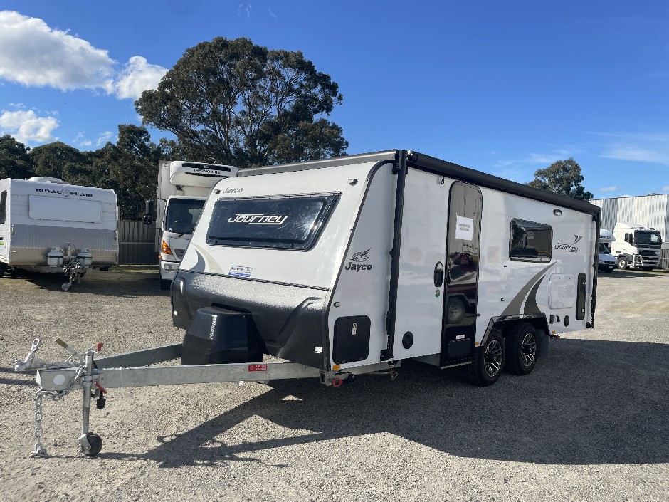 VIC Caravan Auction 27/08