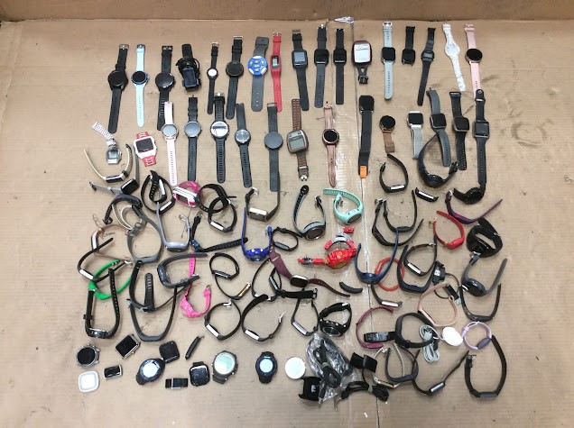 Mix Brand and Model Watches/Activity Tracker Smart Watches and parts
