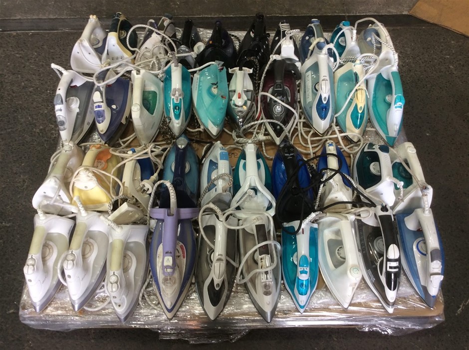 Mixed Brand Electric Steam Iron